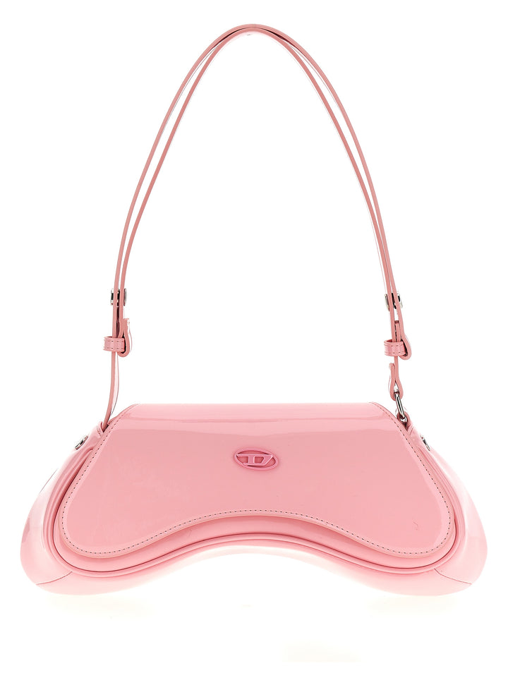 Play Crossbody Shoulder Bags Pink