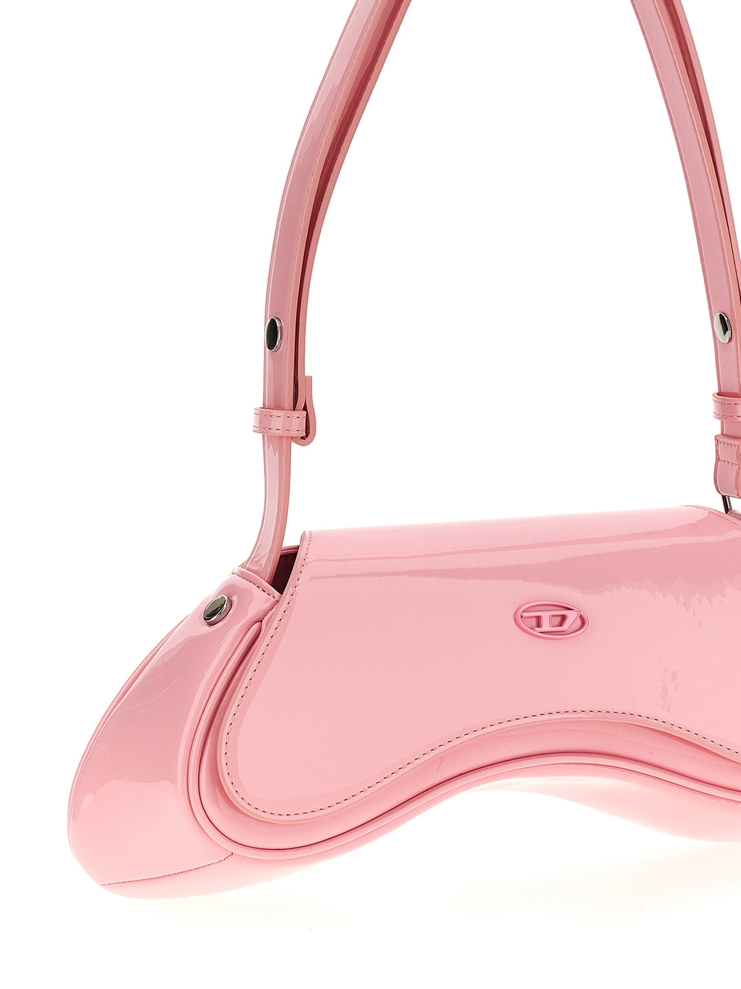 Play Crossbody Shoulder Bags Pink