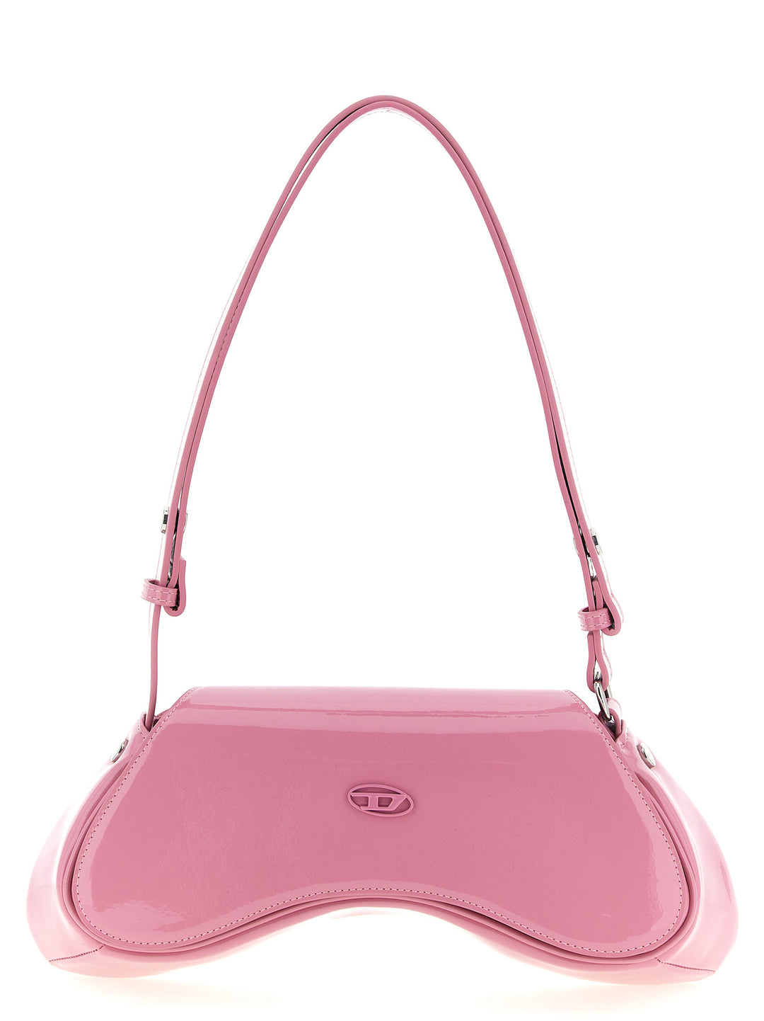 Diesel Play Crossbody Crossbody Bags - Pink | 53a8555b07804d65c9d3a2373b0c29be28df2903