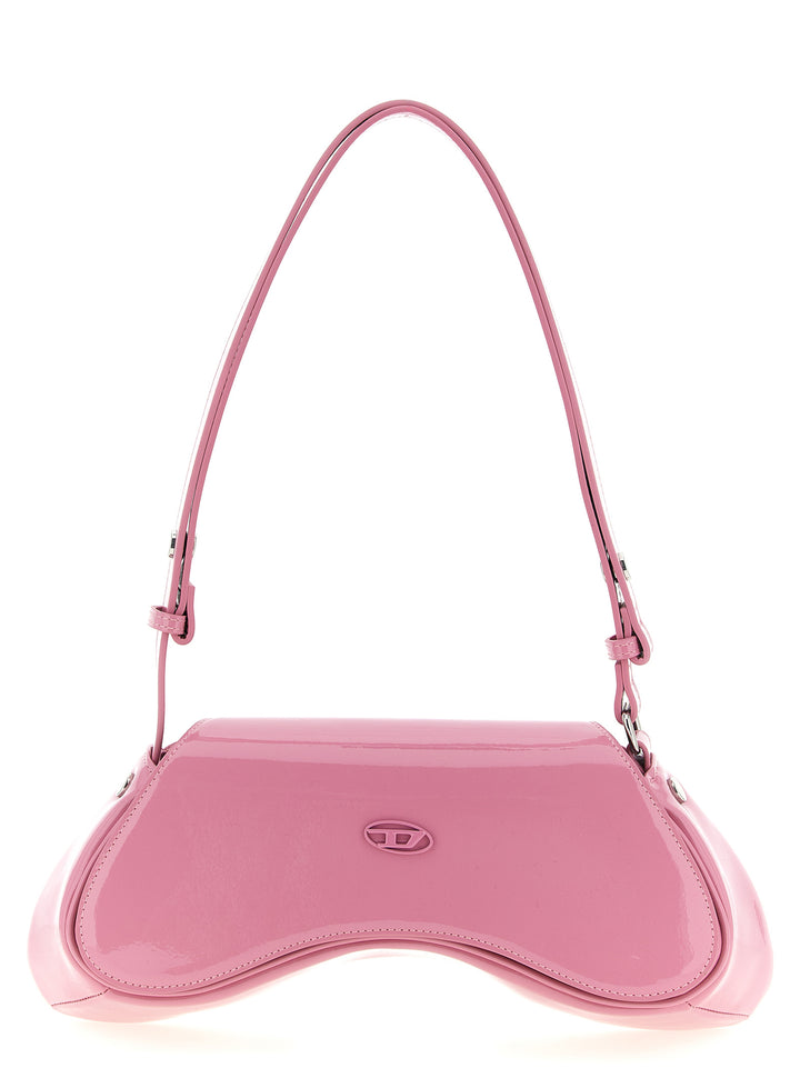 Diesel Play Crossbody Crossbody Bags - Pink | 53a8555b07804d65c9d3a2373b0c29be28df2903