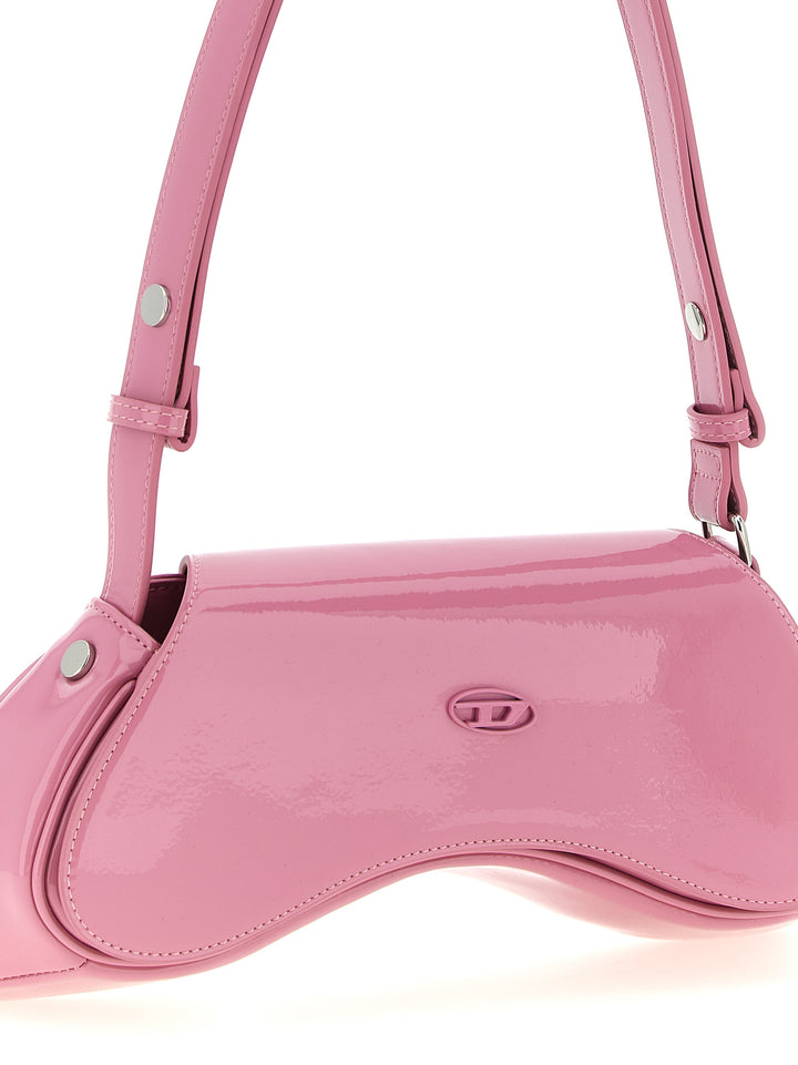 Diesel Play Crossbody Crossbody Bags - Pink | 2e2910bfa7069947b62436a63be7e704c4af3c37