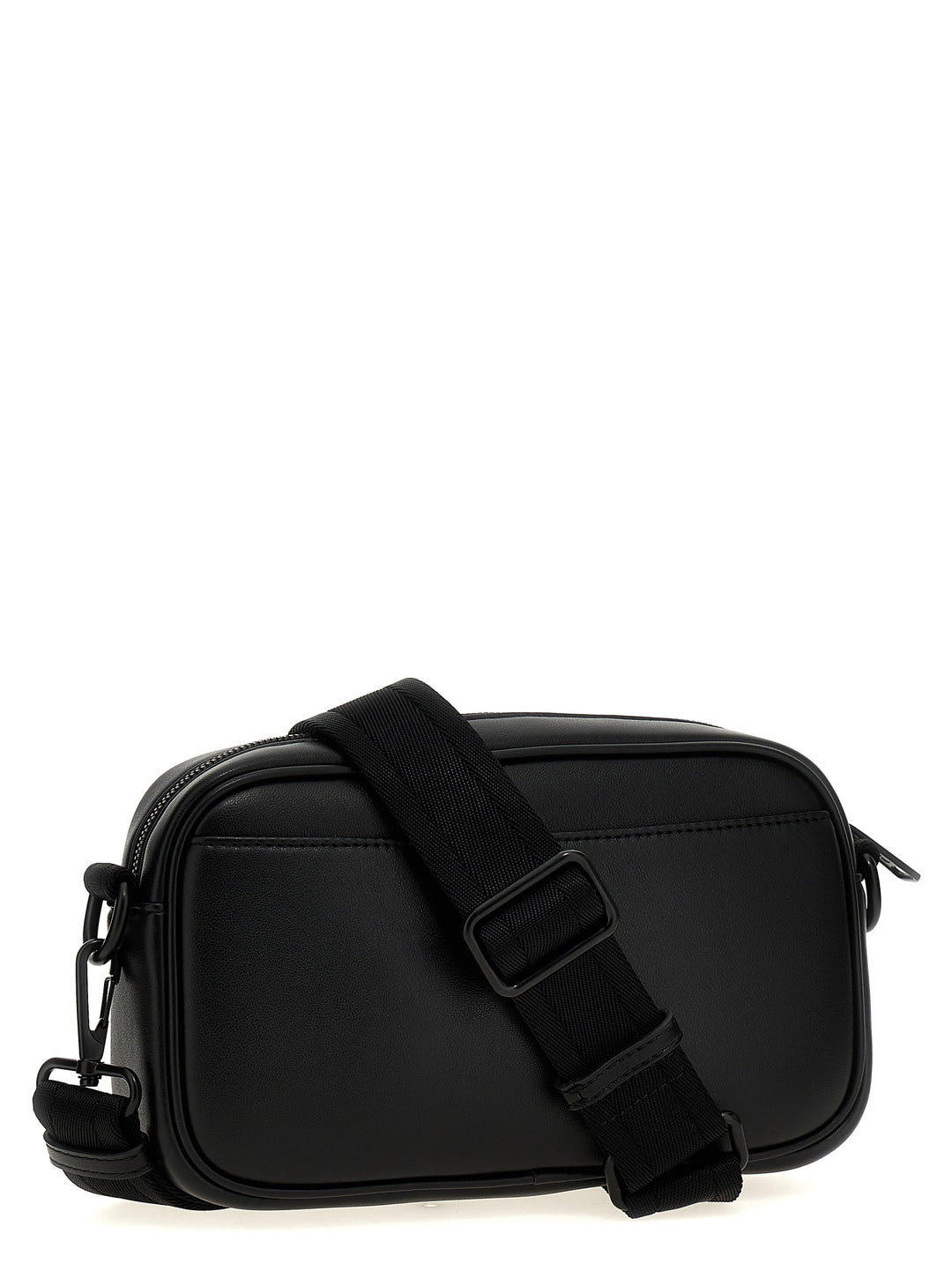 Holi-D Crossbody Bags Black