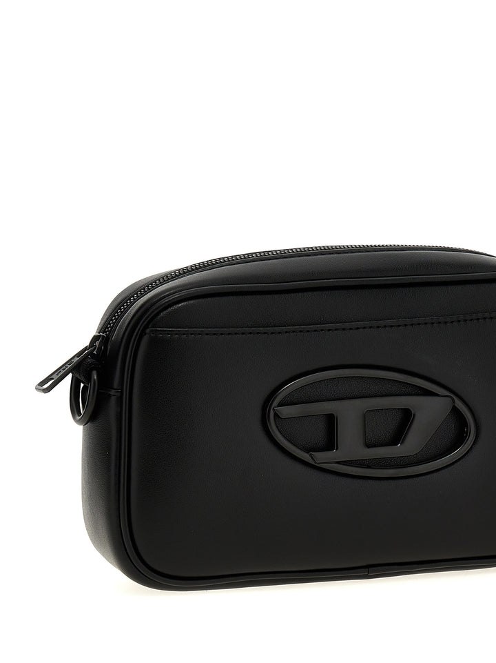 Holi-D Crossbody Bags Black