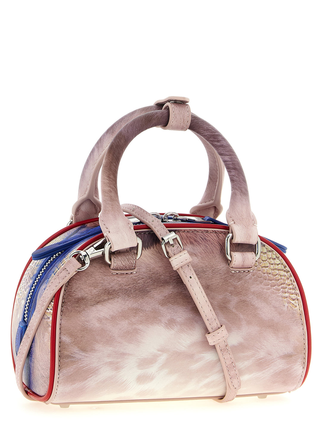 Diesel 1dr Dome Crossbody Bags - Multicolor | 8bdc091688cb08bd890ca96ab900d52864ceecbe