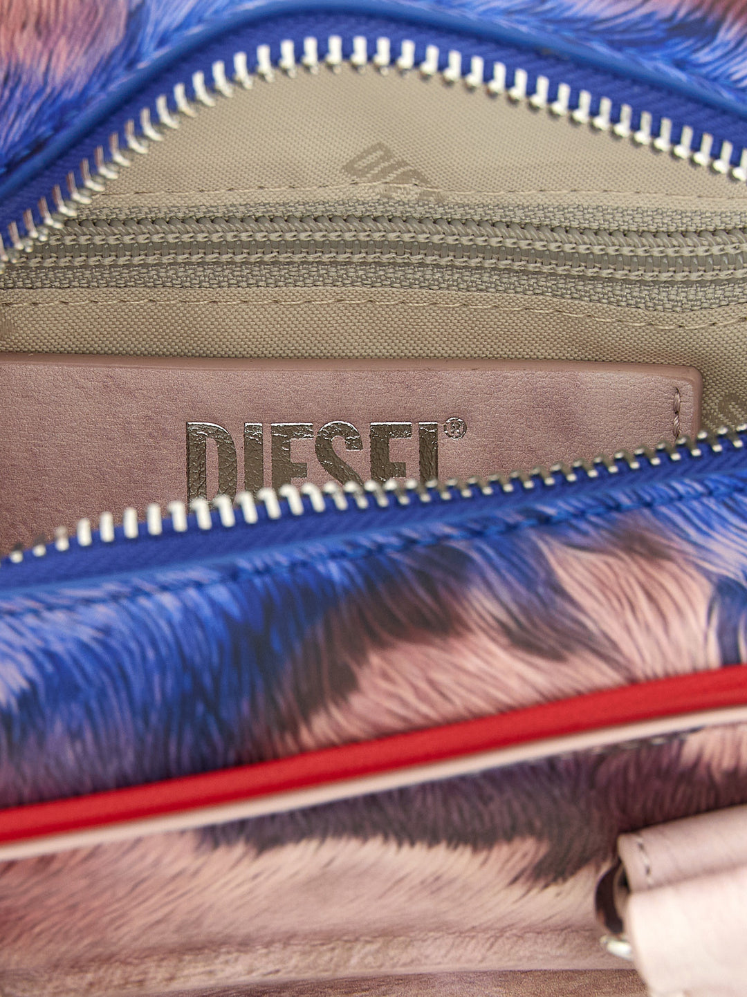 Diesel 1dr Dome Crossbody Bags - Multicolor | a772177e5e60fd96ad0e128a7bba5325dddd68e0