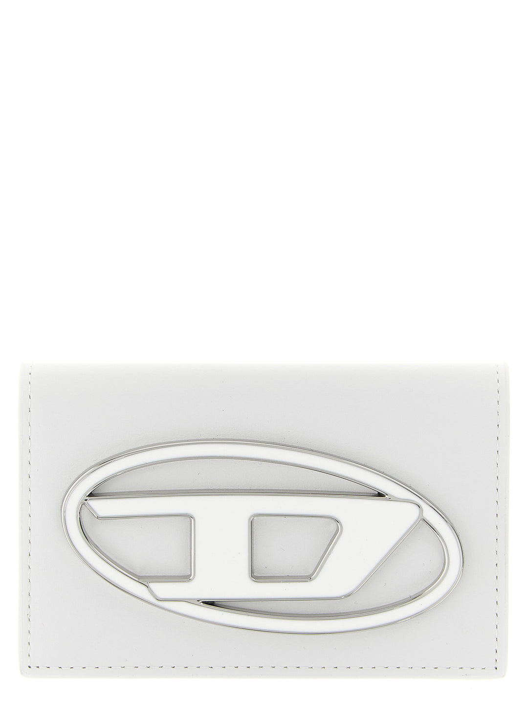 Diesel Holi-D Wallets and Card Holders - White | 0db39ddba0d4b4daec685524fe42f4a8c0aaeaf4