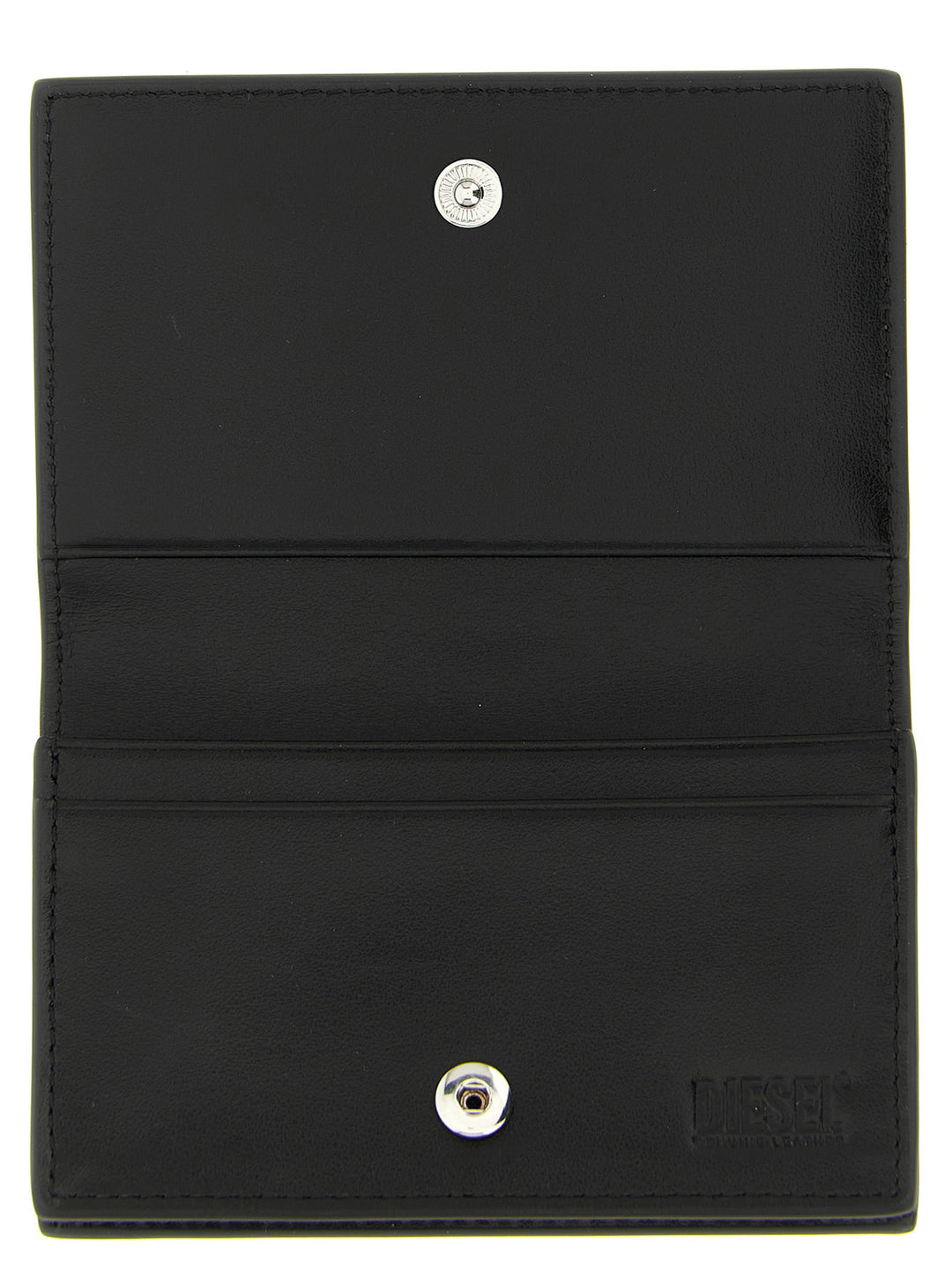 Diesel Holi-D Wallets and Card Holders - Black | 85a0e816a23105785d3c79f994d961e368e205ac
