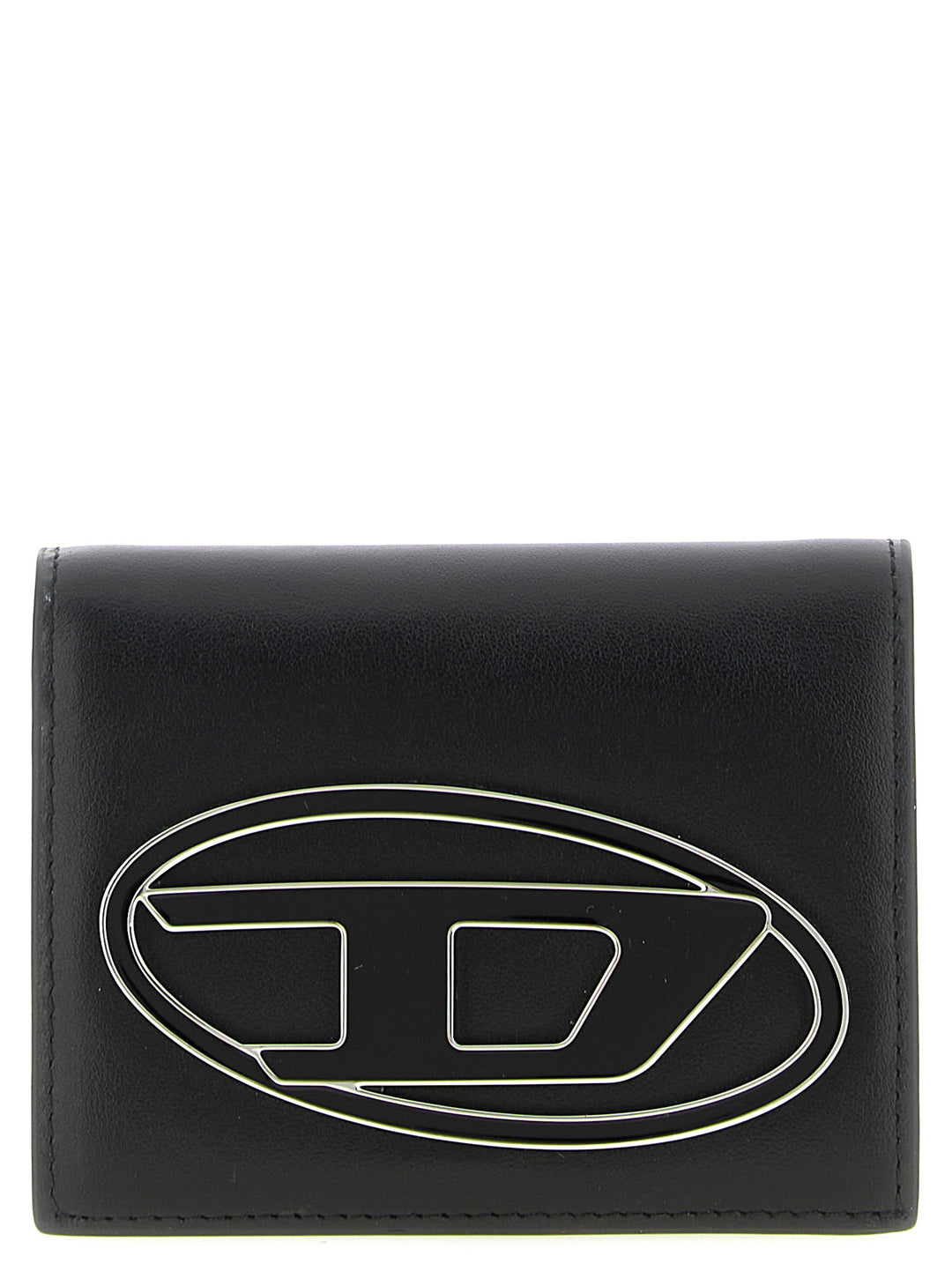 Diesel Holi-D Wallets and Card Holders - Black | cfd55b294c21e2f3aa8e30687f5a4d6de0fb5b40