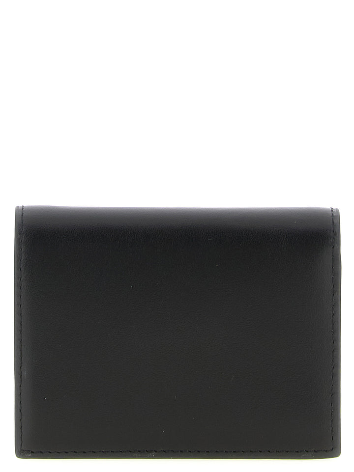 Diesel Holi-D Wallets and Card Holders - Black | 19c0be6ca080ce49ac39c4b683338d2eda150551