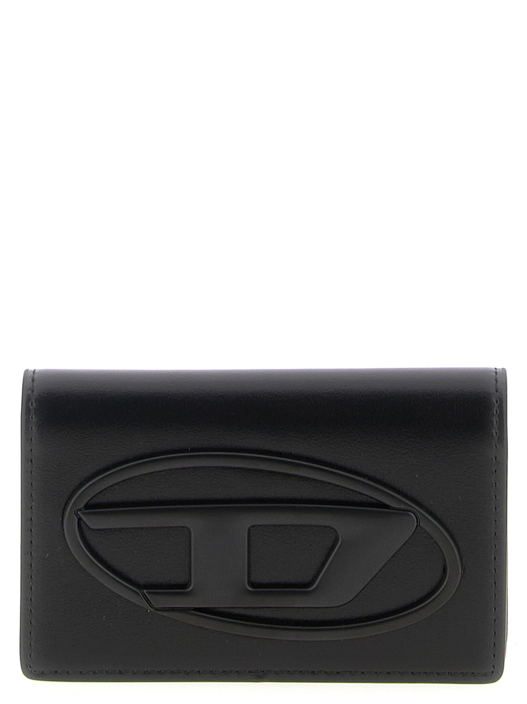 Diesel Holi-D Wallets and Card Holders - Black | 7c1583b08c627d4947cf1646706201ec5a479d8d