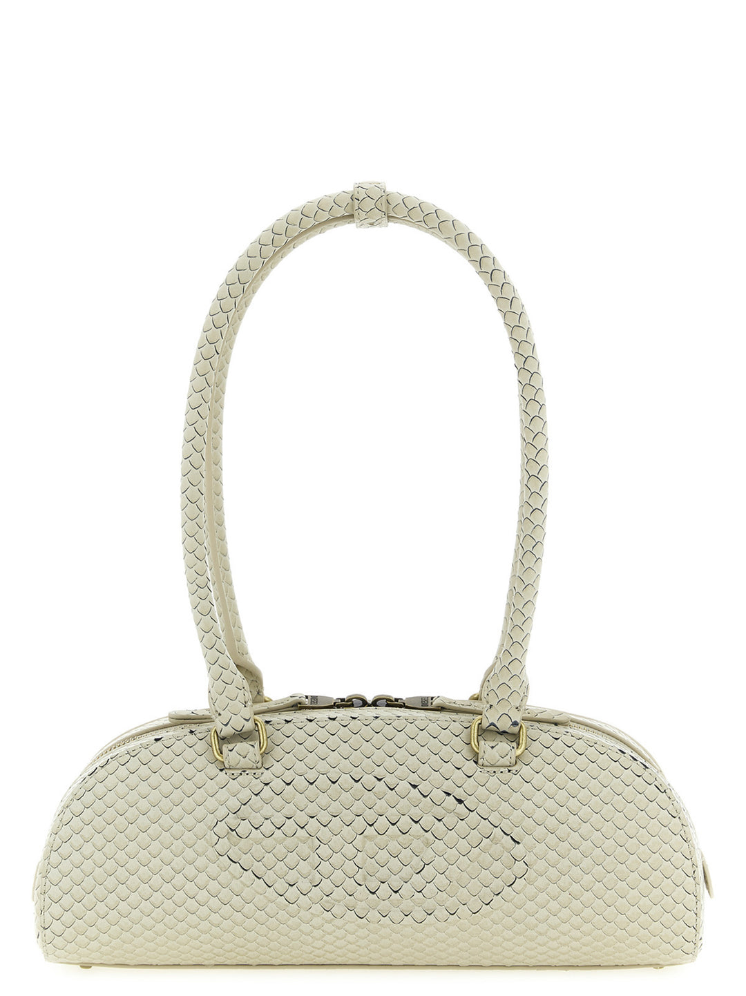 Diesel 1dr Dome Shoulder Bags - Beige | 08208bd04e46a5a34de1ec396d58f9b2d757b257