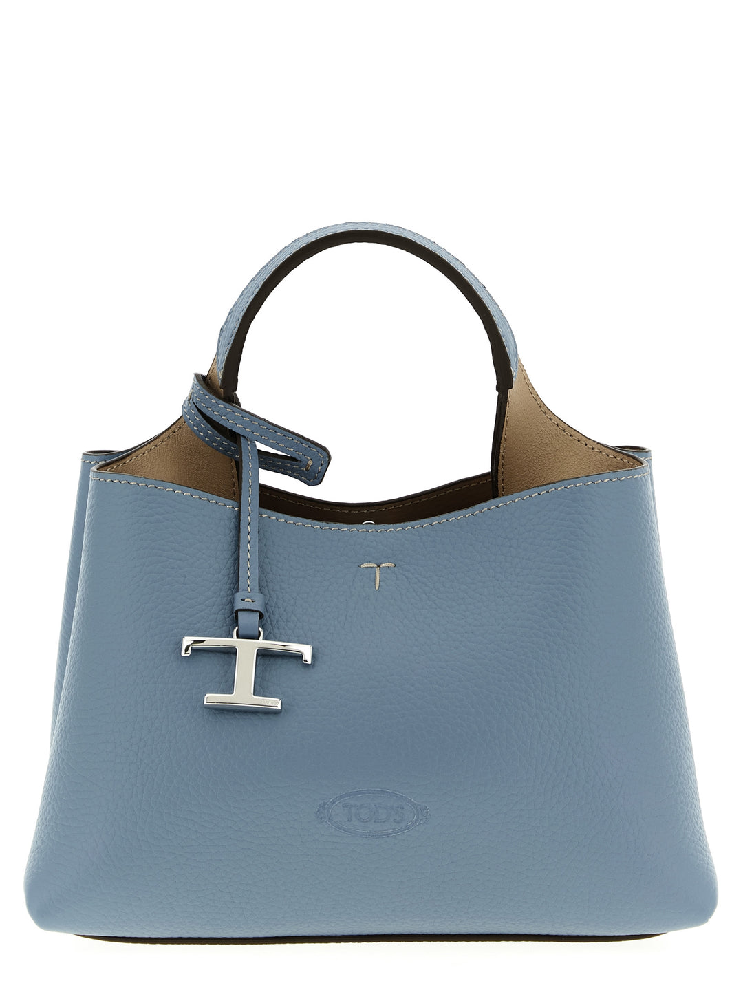 Tod'S Apa Micro Hand Bags - Light Blue | 9f99f19e0f42a86637e63d8127547a0fb263a342