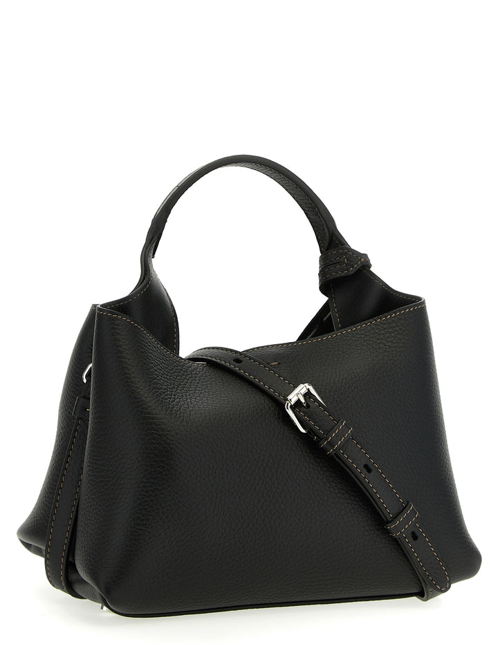 Micro Hand Bags Black