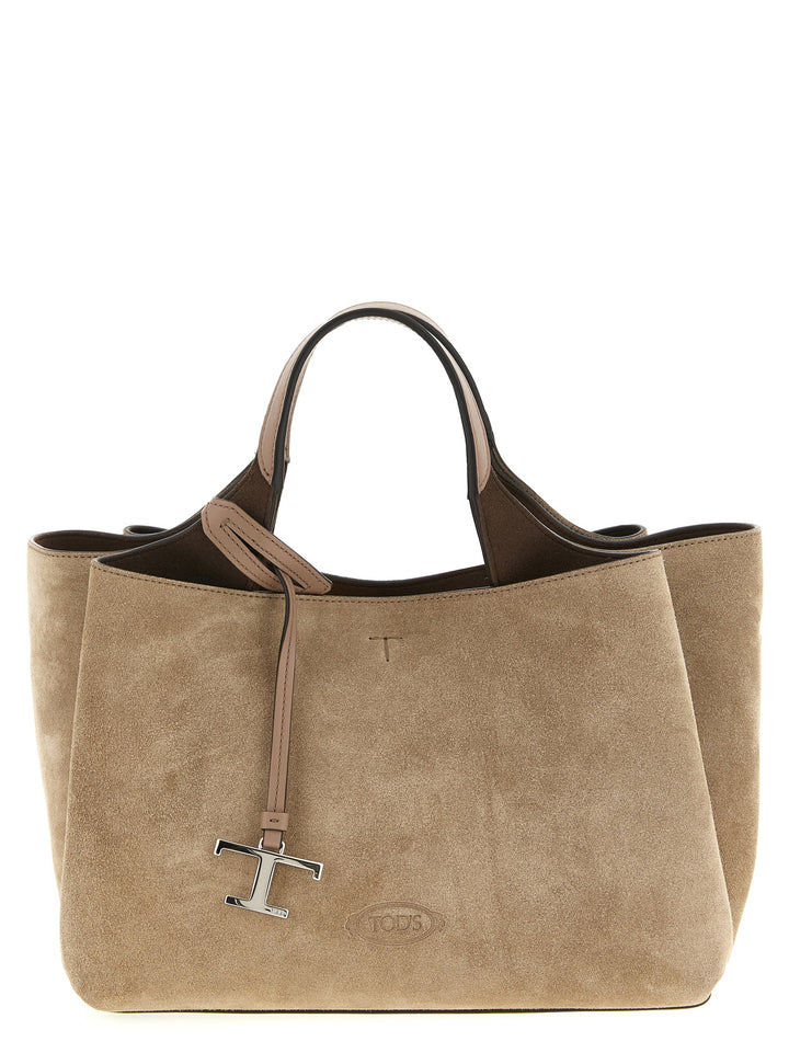 Tod'S Apa Mini Hand Bags - Beige | 271cdac868a4cce742d98806dd3a055780000f98