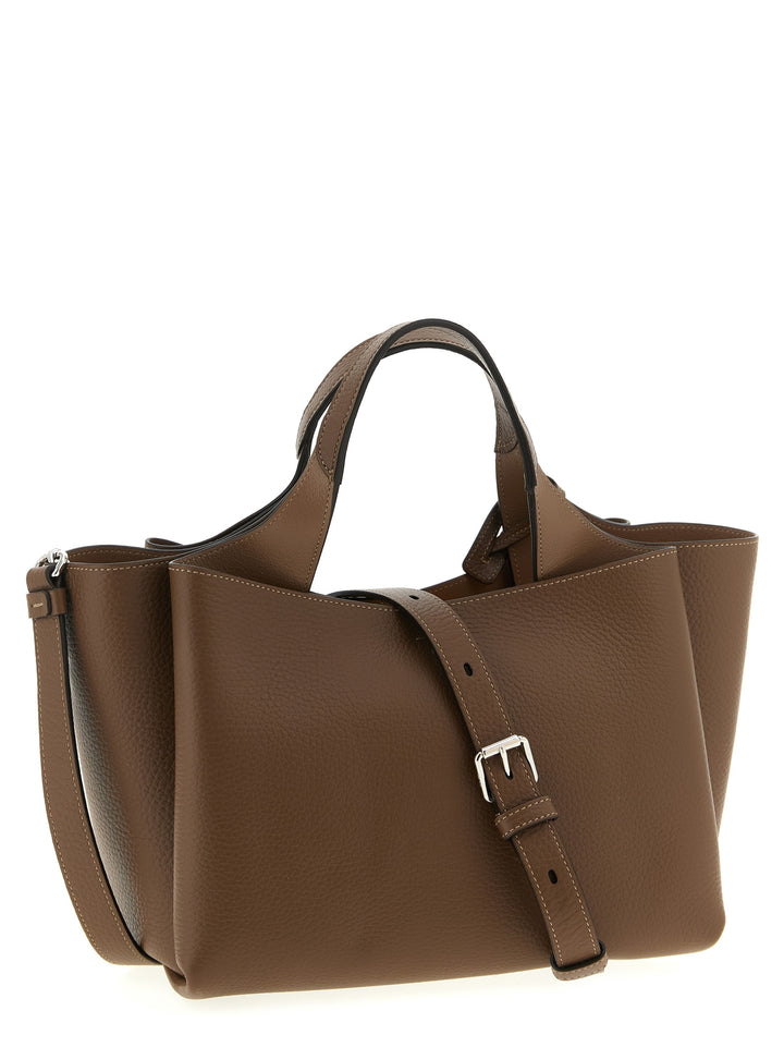 Tod'S Apa Mini Hand Bags - Brown | c84b3a3421708e059a63ad91e781f32bc7dc1325