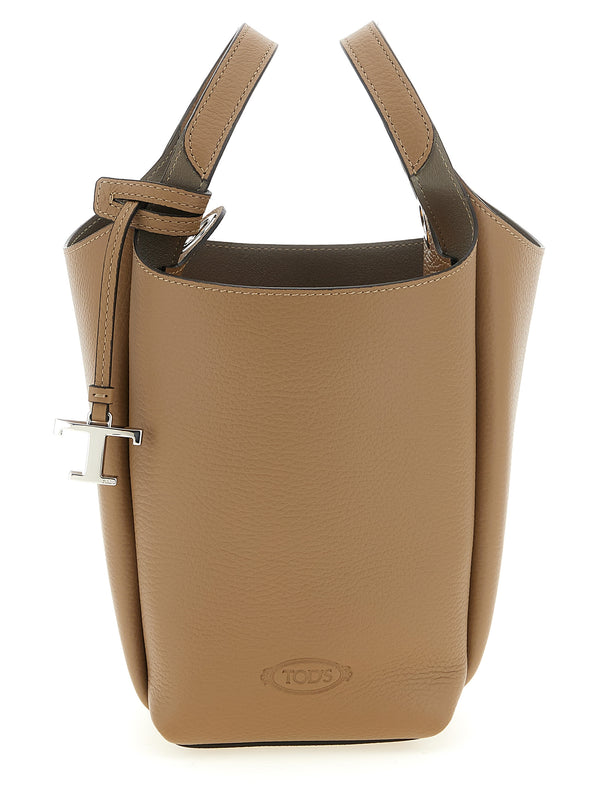 T Timeless Hand Bags Brown