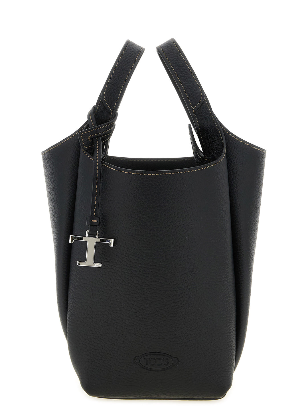 Tod'S T Timeless Hand Bags - Black | 4c463cd6cfd33e3211055f8eb0e6ba1f25a15054
