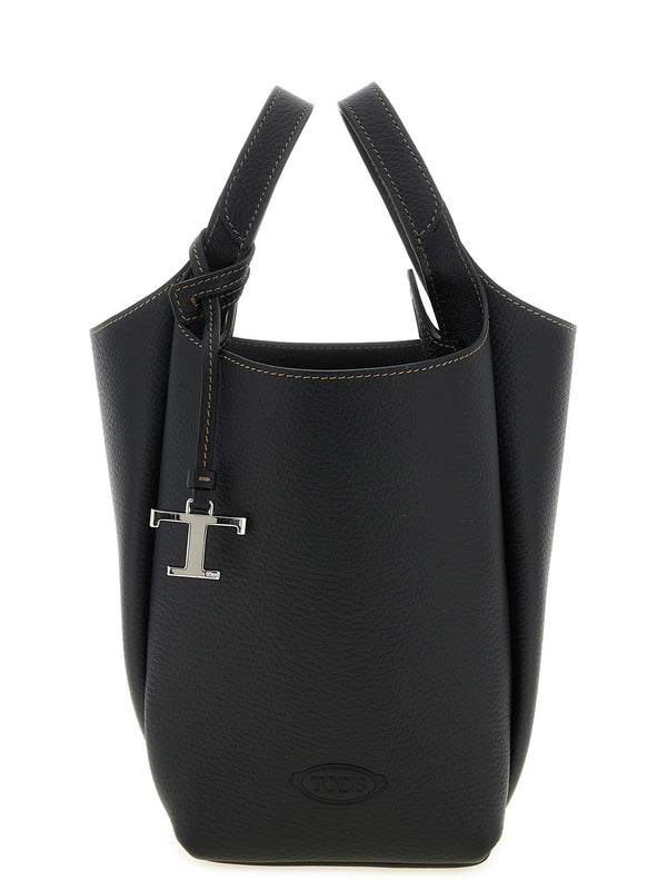 T Timeless Hand Bags Black