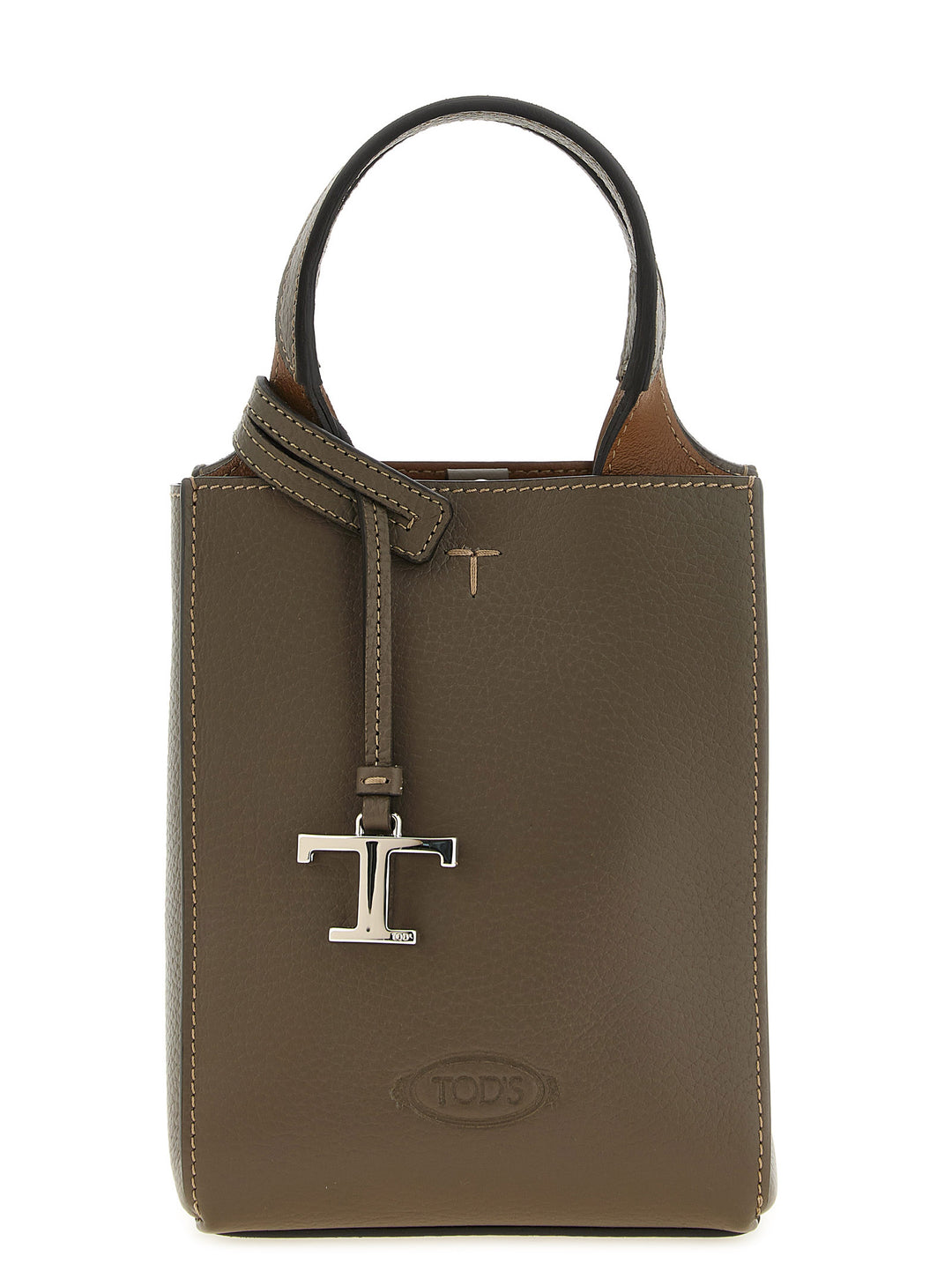 Tod'S T Timeless Hand Bags - Green | 2e0e5a0bd03bd2de1590dbd1bb9cc4f31c78aa74