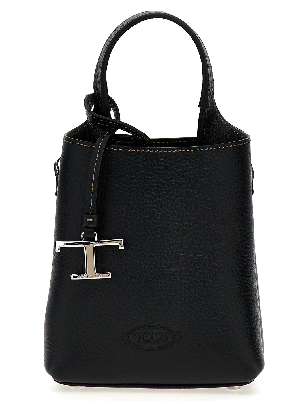 Micro Tod Hand Bags Black