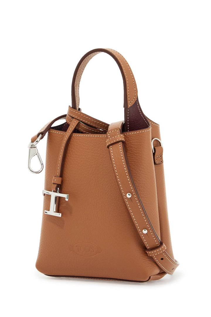 Mini Leather Handbag