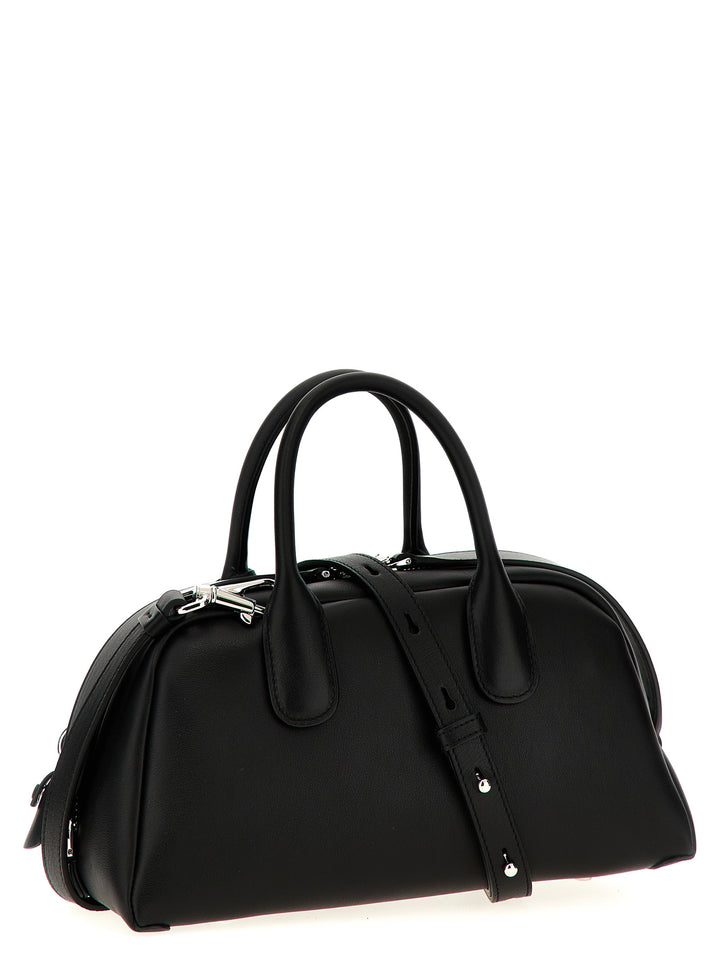 Darsena Hand Bags Black