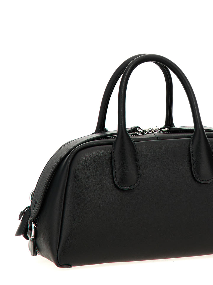 Darsena Hand Bags Black