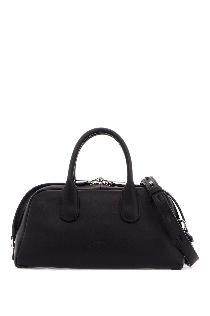 Smooth Leather Darsena Handbag