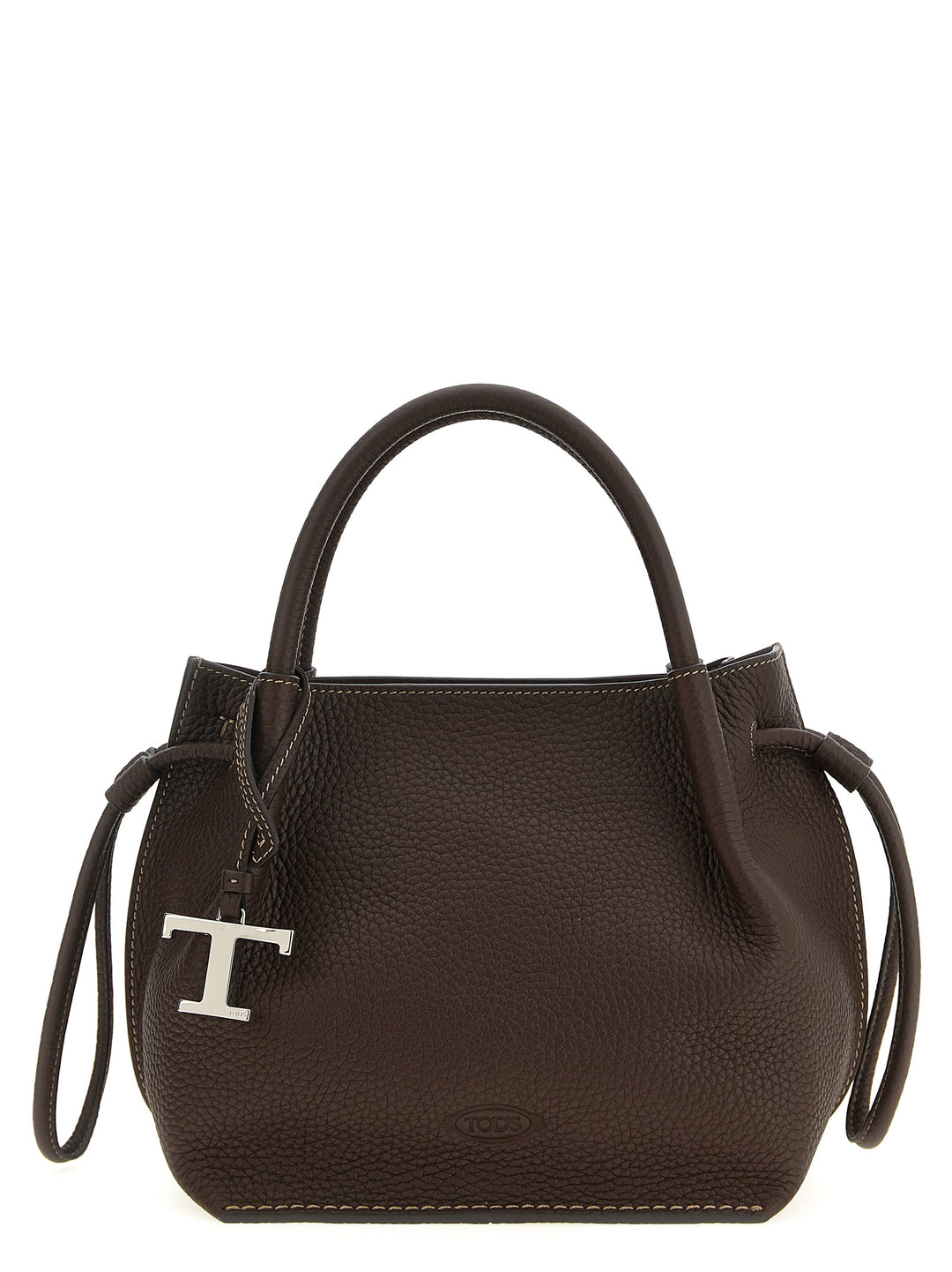 Tod'S Buz Hand Bags - Brown | aa619935b18e2041b690eca194e2116efc7a07eb