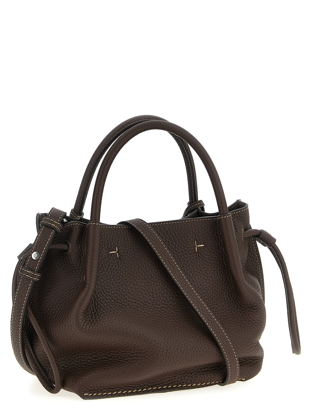 Tod'S Buz Hand Bags - Brown | cbd99a39acfa04c7a3124d183fae583e75a6827e