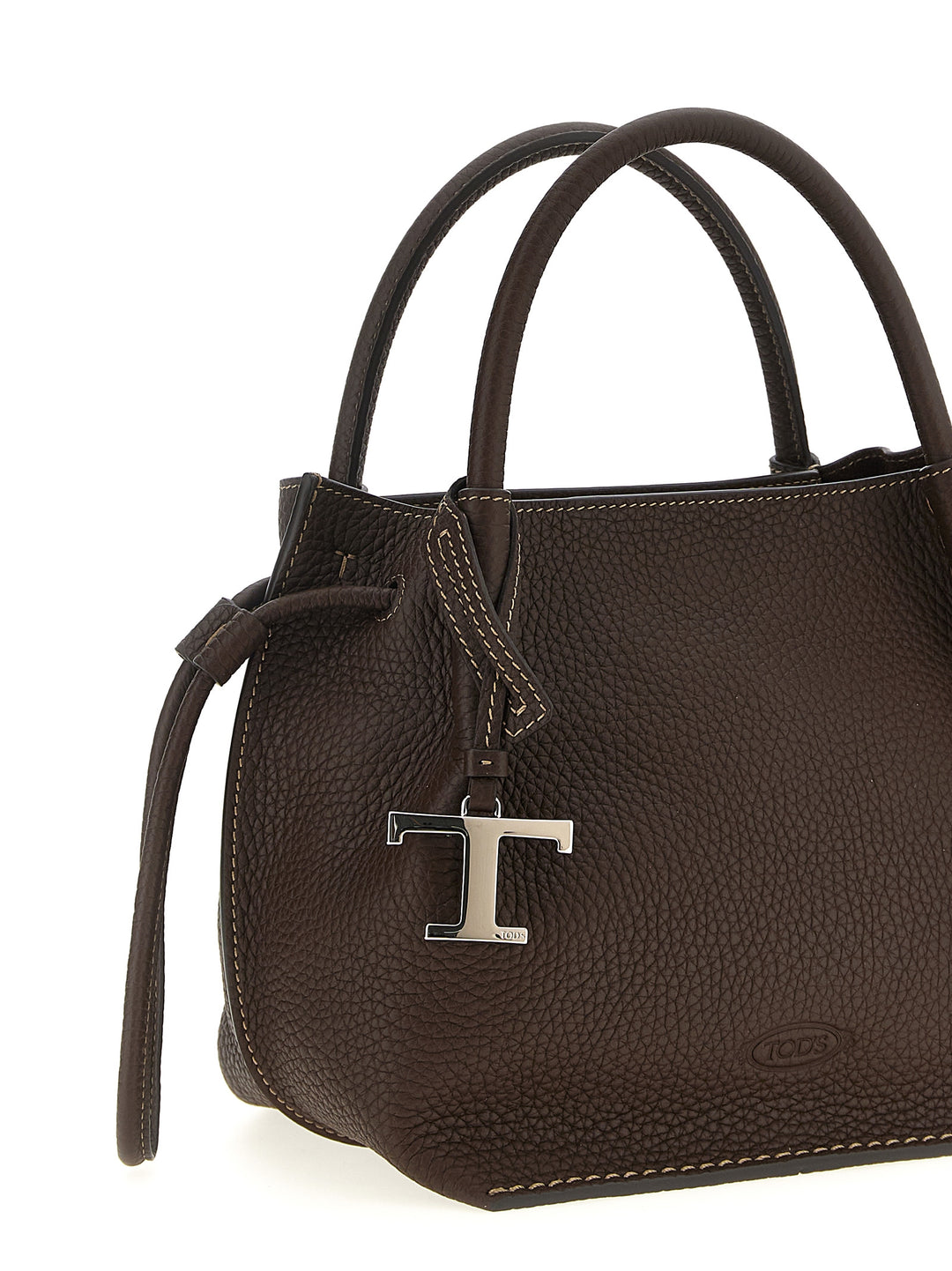 Tod'S Buz Hand Bags - Brown | 50e537528abfaf90a97fb83f100e85aebc2f8d6f