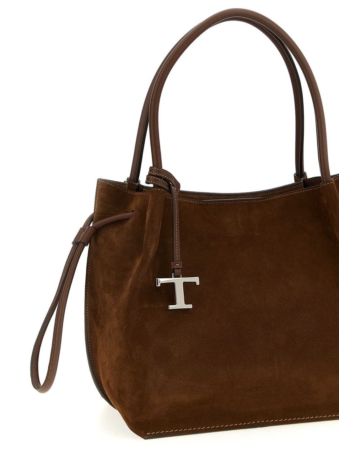 Tod'S Buz Shoulder Bags - Brown | a49e22fcf7a66c0c2907bf1af09115d7d5a1d470