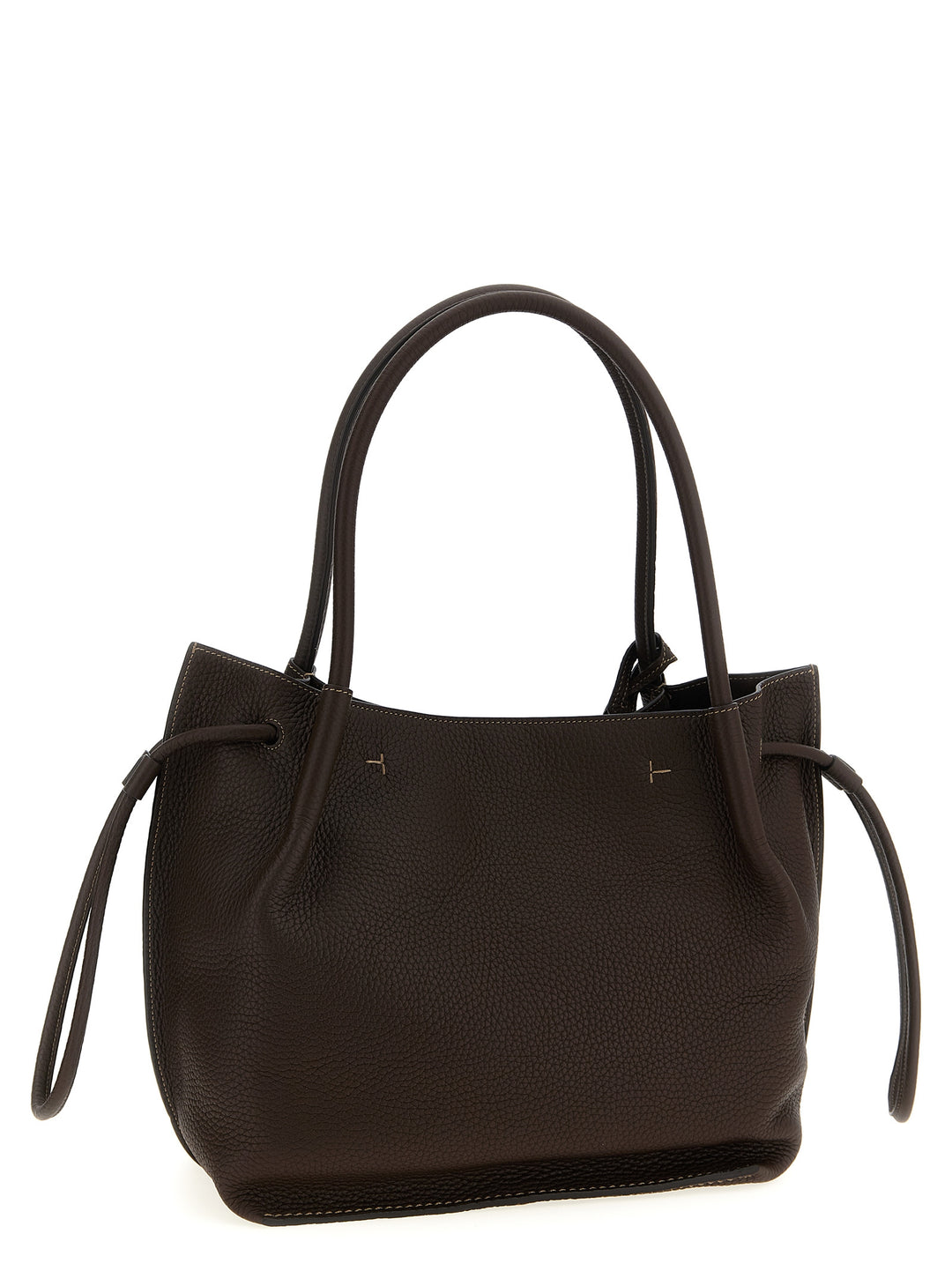 Tod'S Buz Shoulder Bags - Brown | e9fac49e8b91dfb5bdcdf9c14cba05d38f5ff9e0
