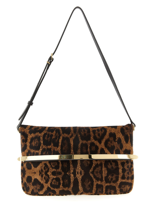 Tod Shoulder Bags Brown