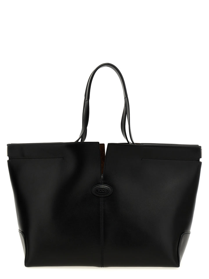 Tod Tote Bag Black