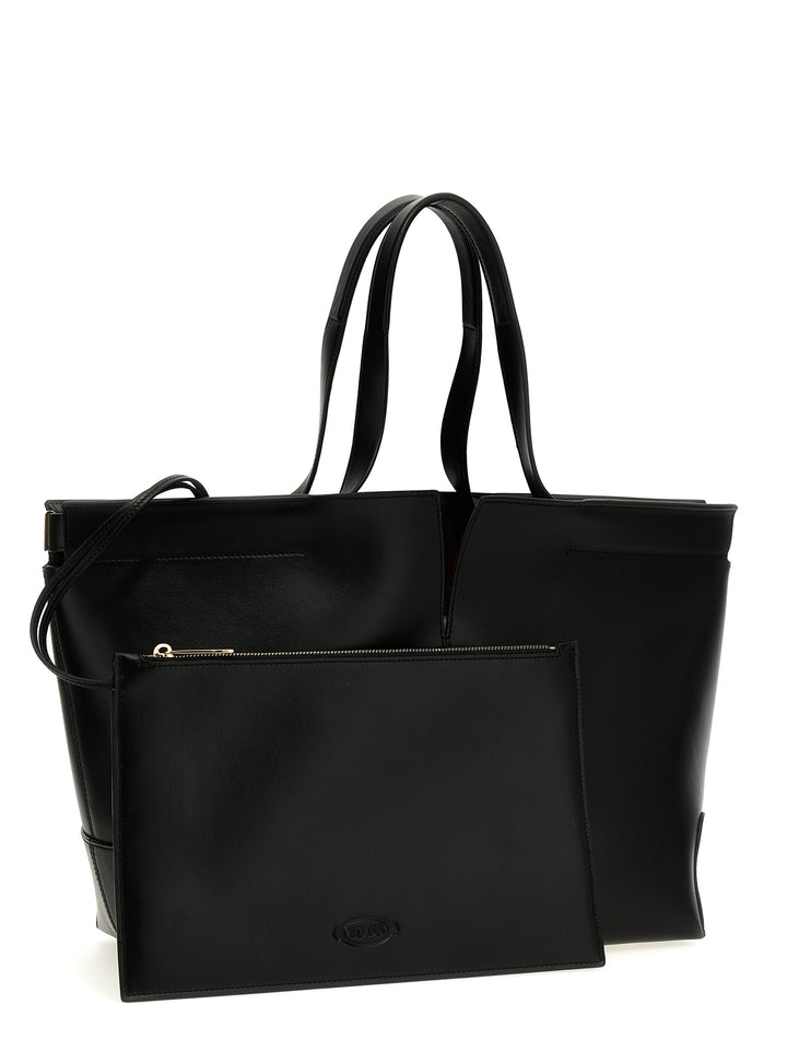 Tod Tote Bag Black