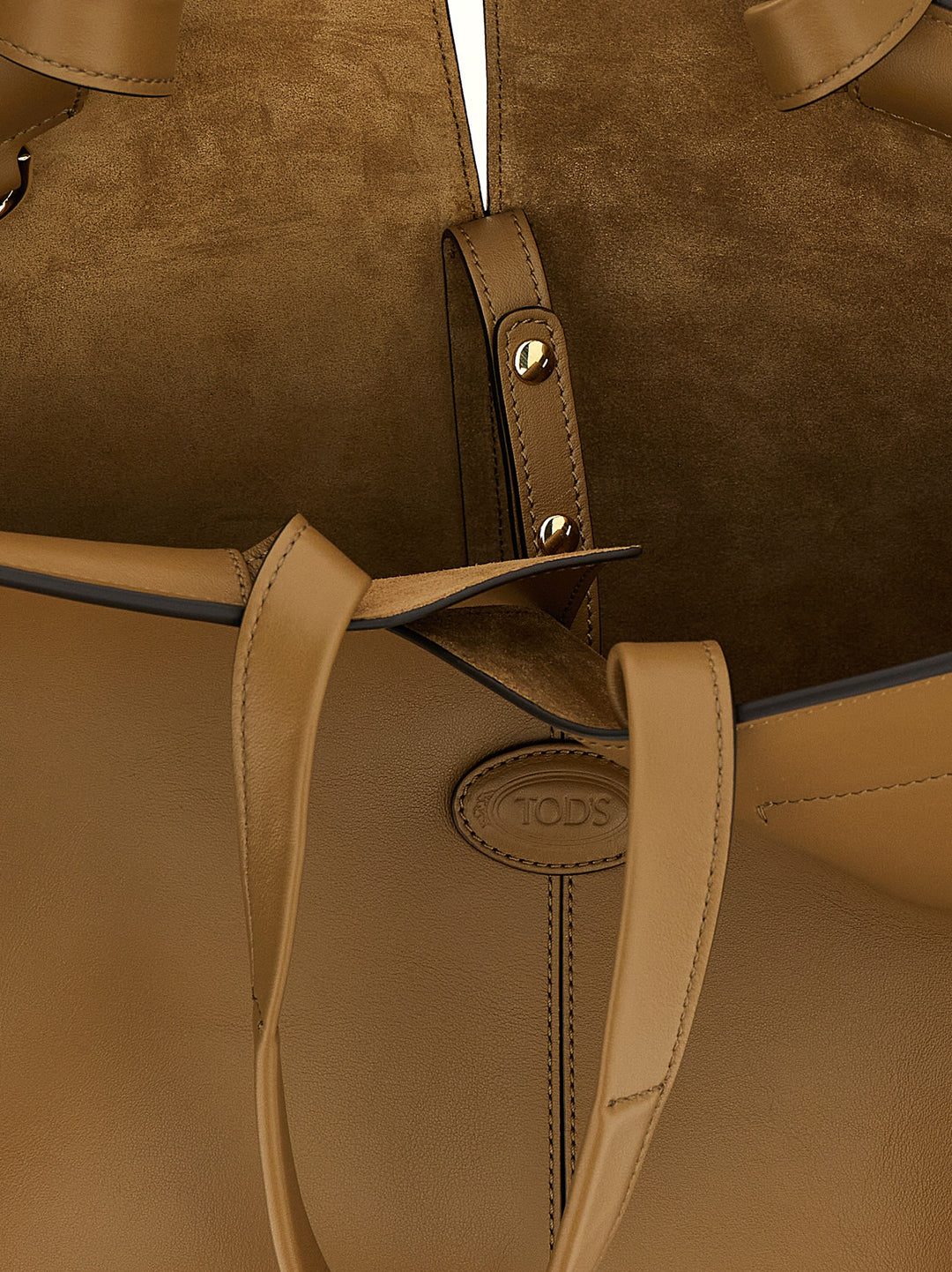 Tod'S Tod Tote Bag - Green | b298b1c89667c0e28e2609e2ab393987ba948b1e