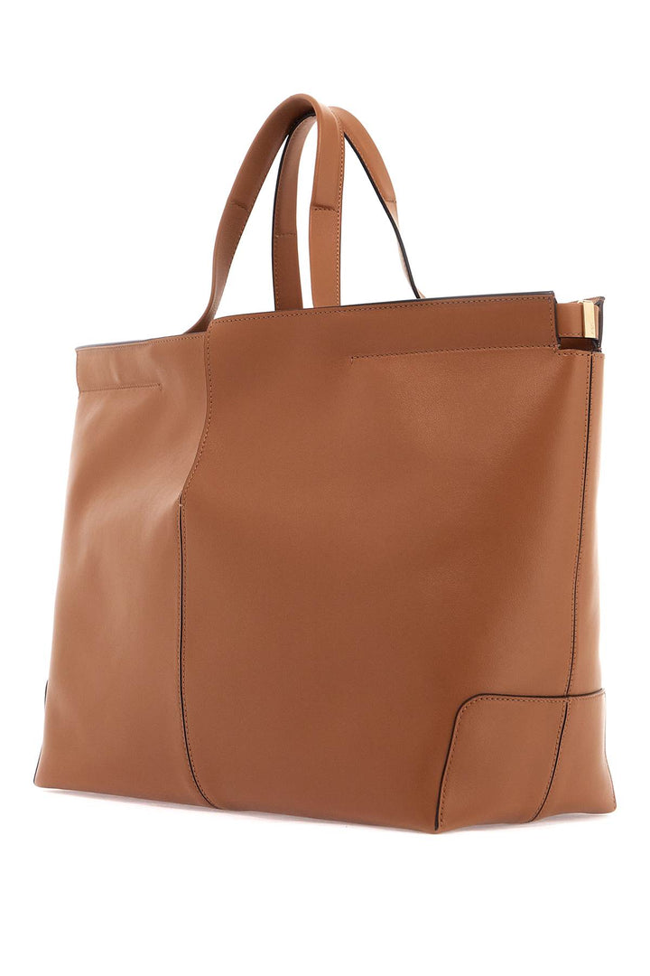 Medium Folio Handbag