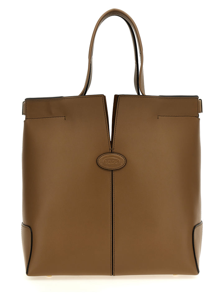 Tod Tote Bag Beige