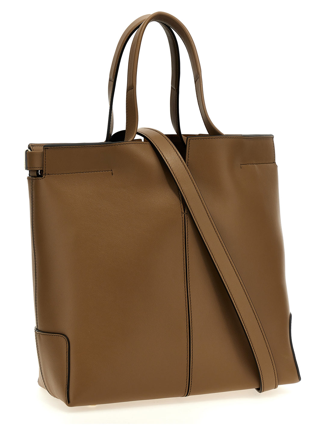 Tod Tote Bag Beige