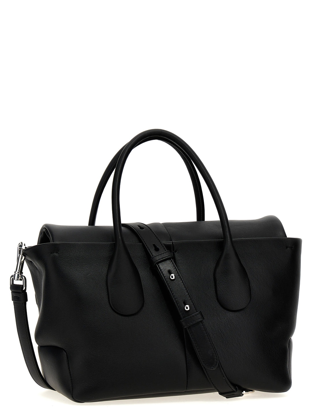 Bag Reverse Hand Bags Black