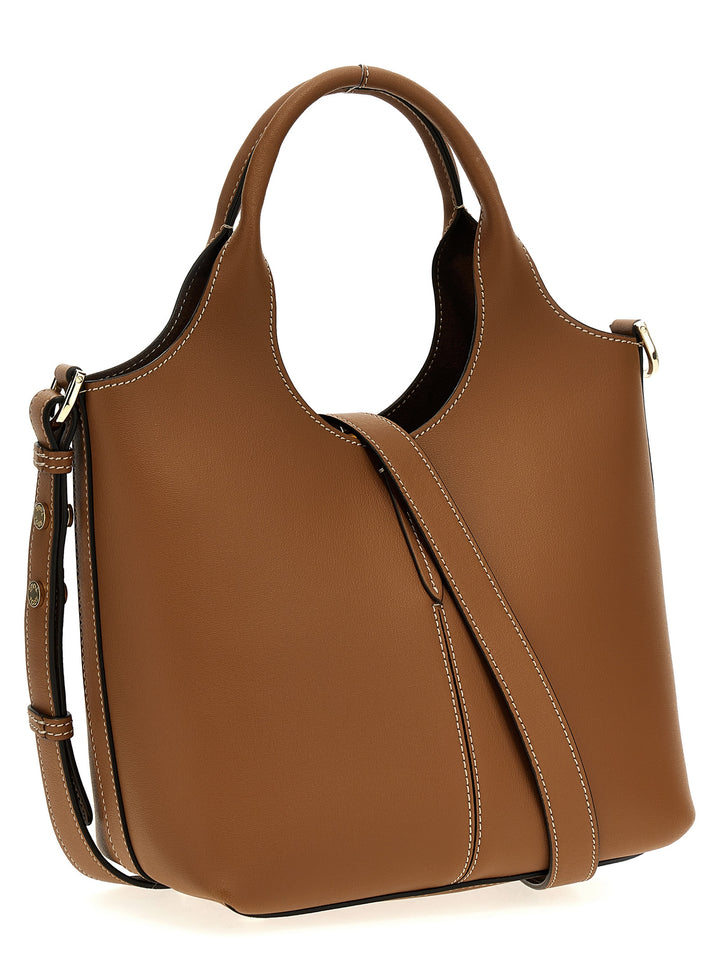 Ebr Tote Bag Brown