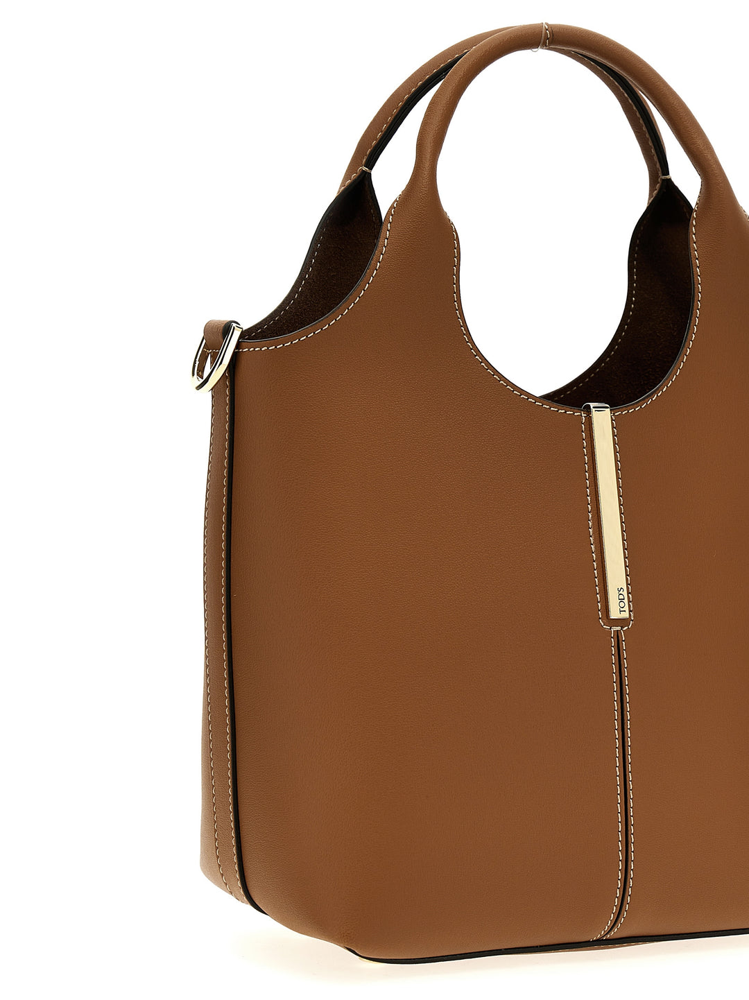 Ebr Tote Bag Brown