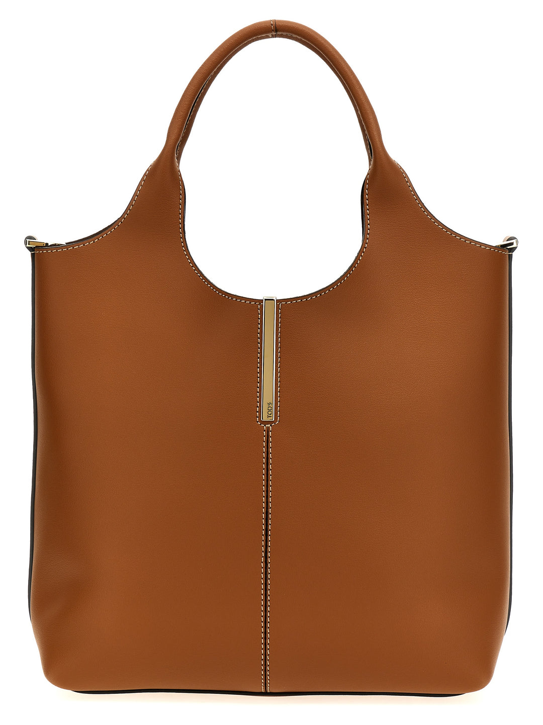 Ebr Tote Bag Brown