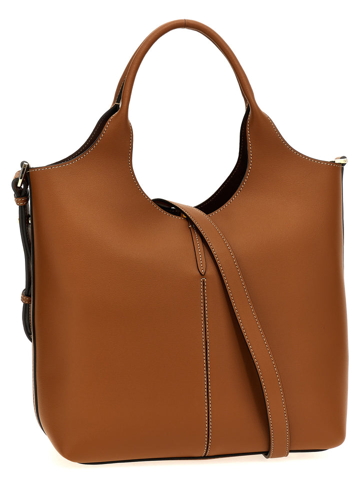 Ebr Tote Bag Brown