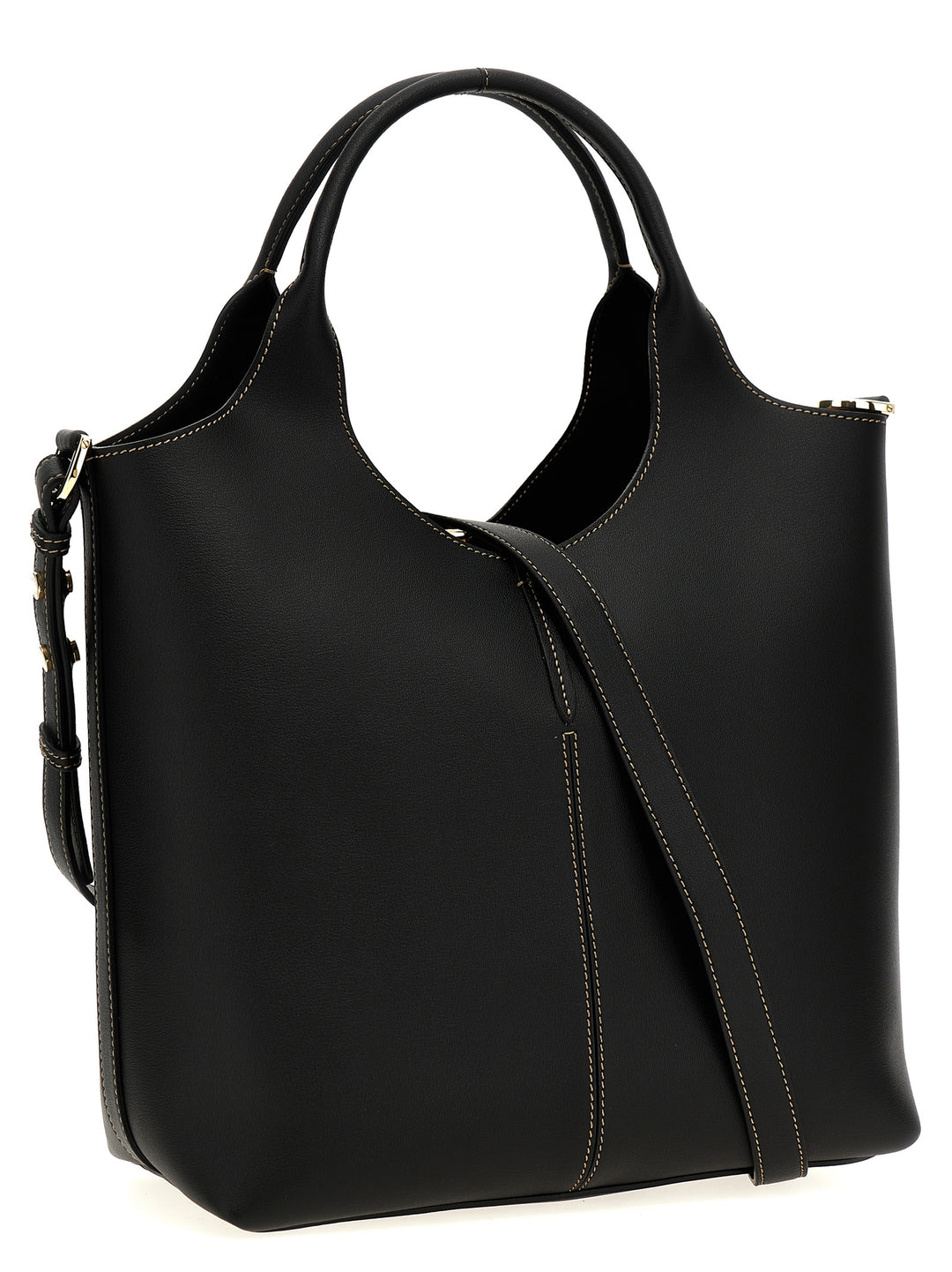 Ebr Tote Bag Black