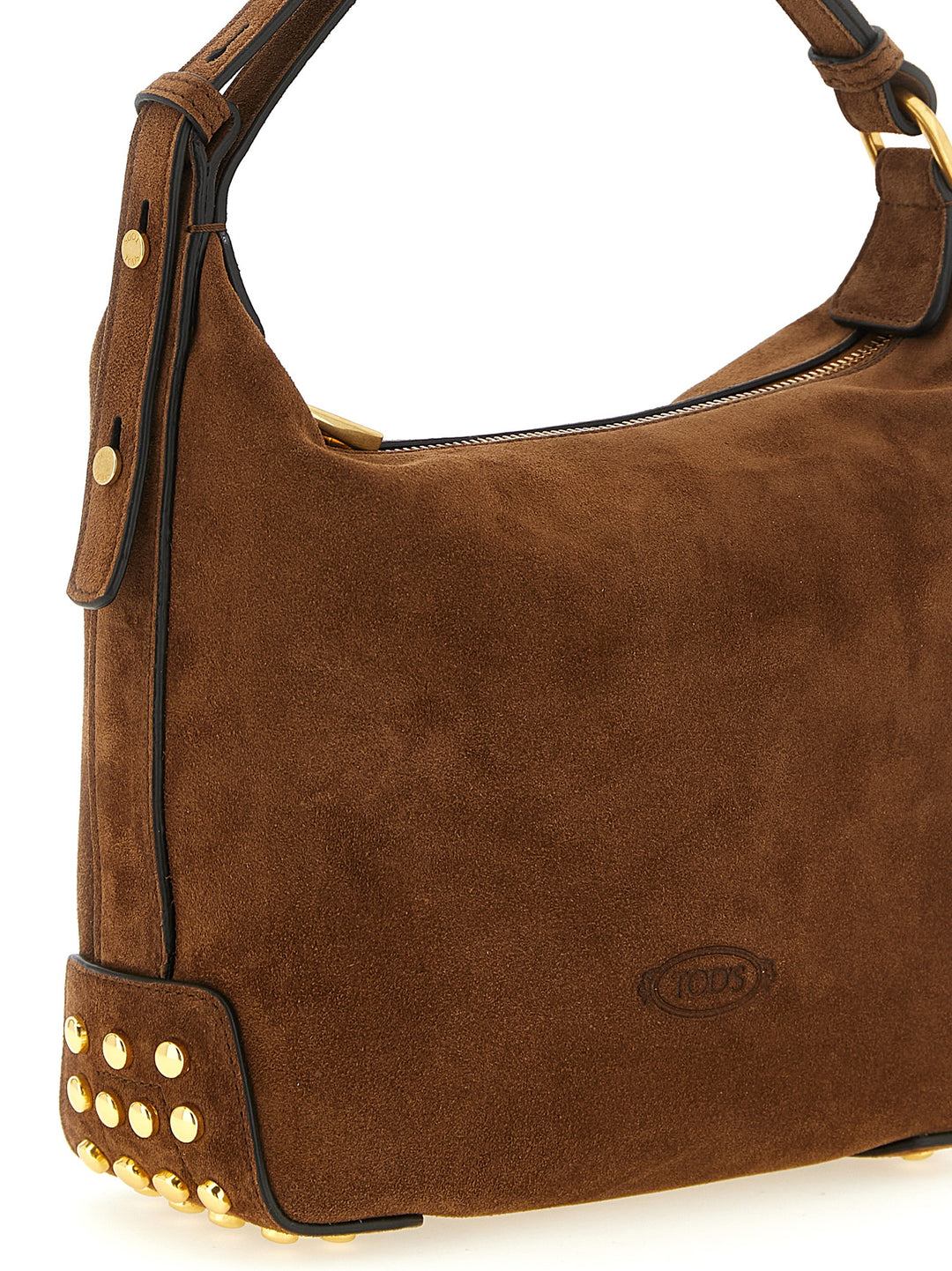 Tod'S Gommini Shoulder Bags - Brown | 068fd7d9f1cdd8ce385c7bf1fed9926a04682b77