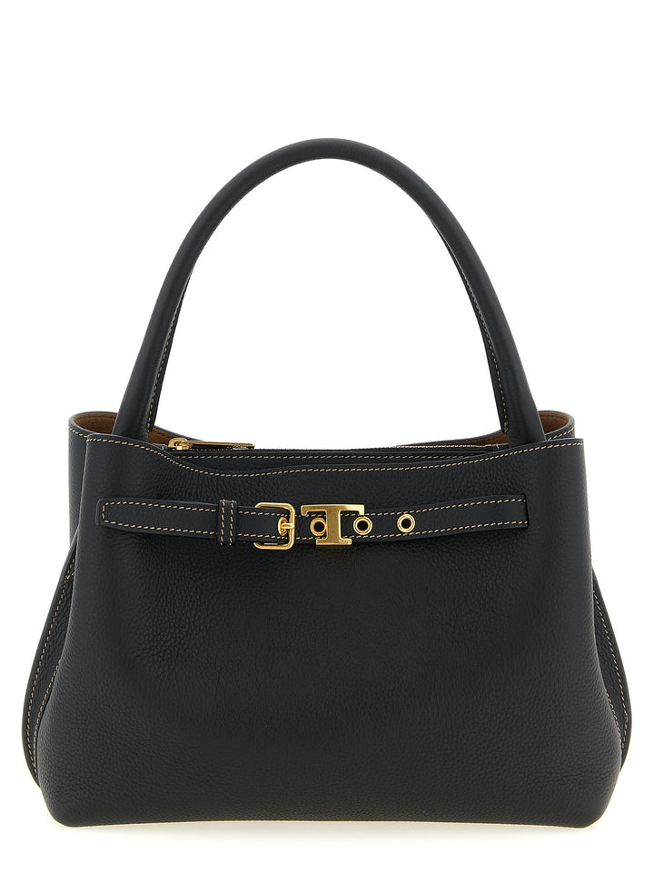 Tod'S Tim Hand Bags - Black | a494d976696bcd078a4cc0845cb2405fd4990f7a