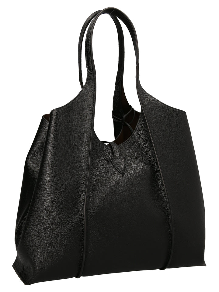 T Timeless Tote Bag Black