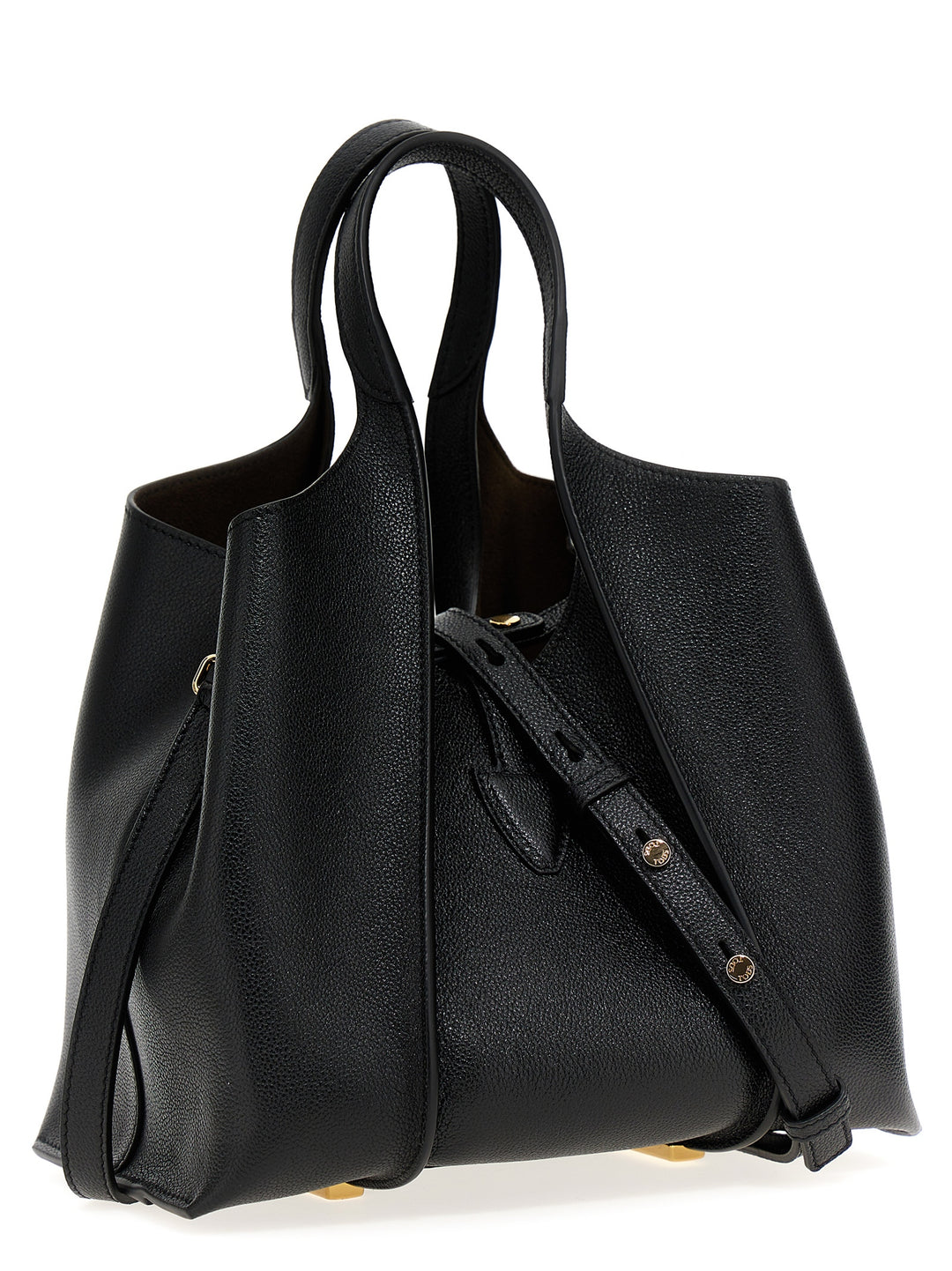 T Timeless Tote Bag Black